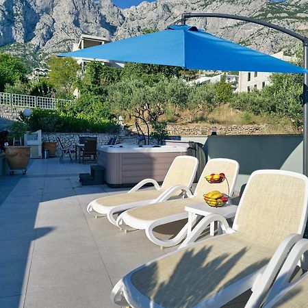 Apartment Tomic 2 Makarska Ngoại thất bức ảnh