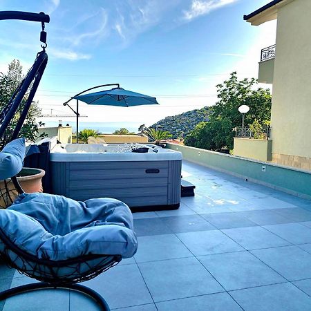 Apartment Tomic 2 Makarska Ngoại thất bức ảnh