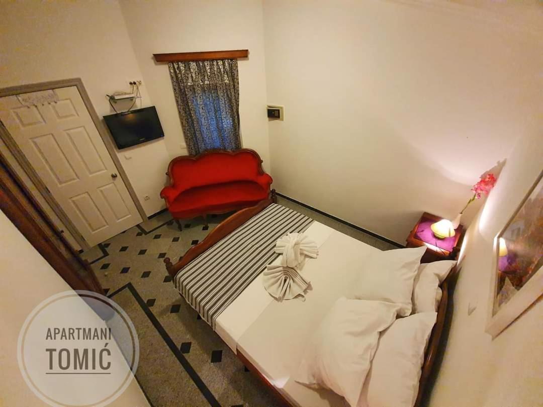 Apartment Tomic 2 Makarska Ngoại thất bức ảnh