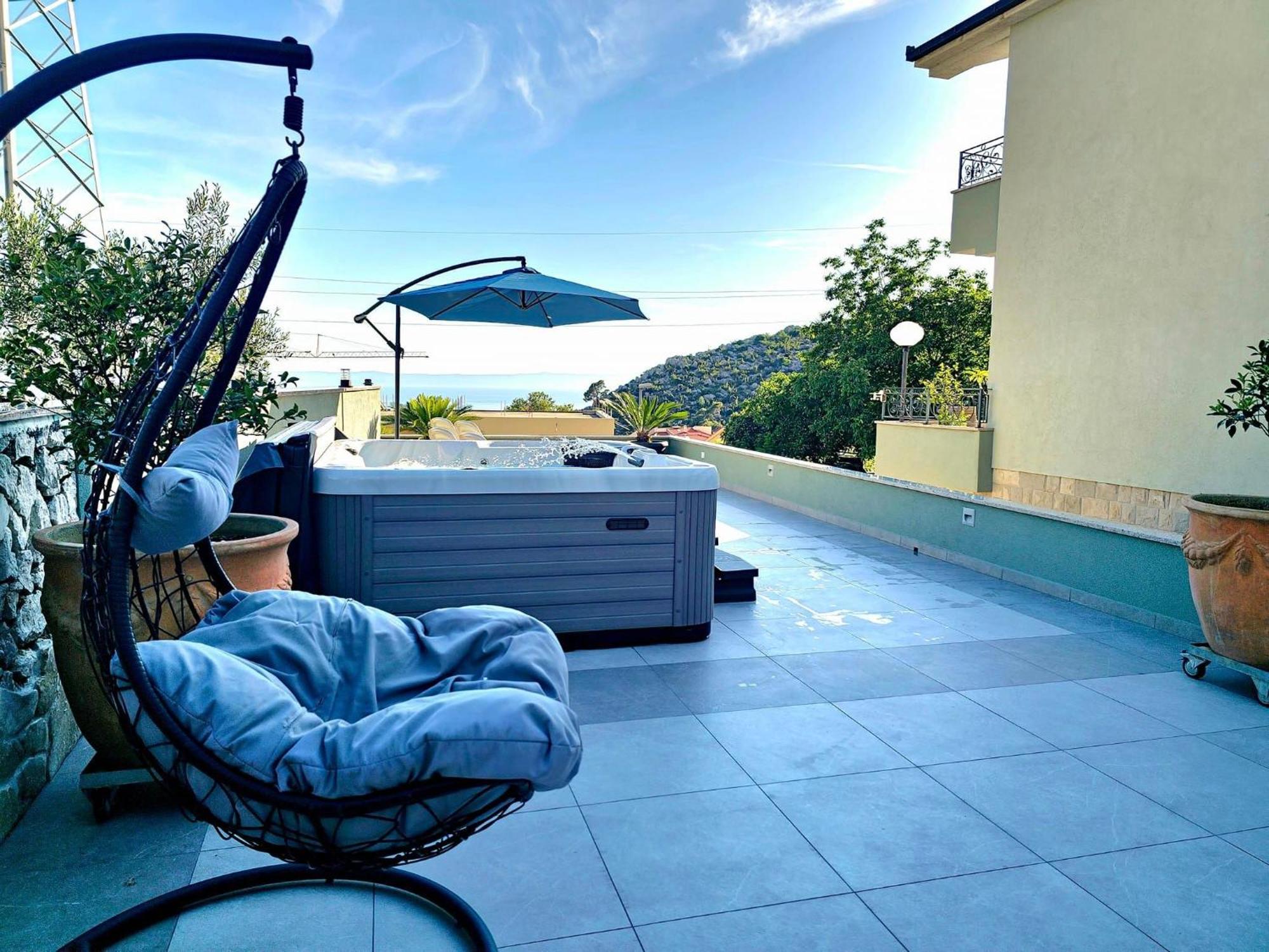 Apartment Tomic 2 Makarska Ngoại thất bức ảnh